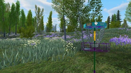 Disc Golf Adventure 2 VR — screenshot 2
