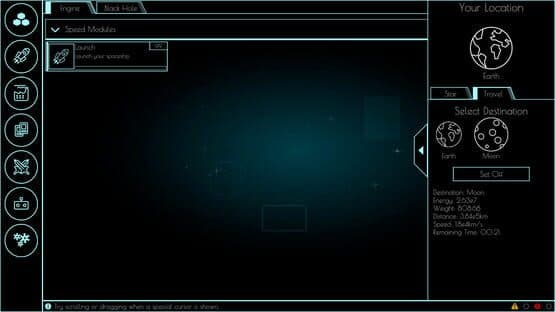 Space Travel Idle — screenshot 4