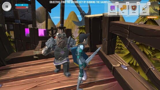 Knights of Riddle — screenshot 4