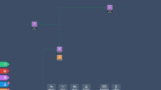 Capital Simulator — screenshot 1