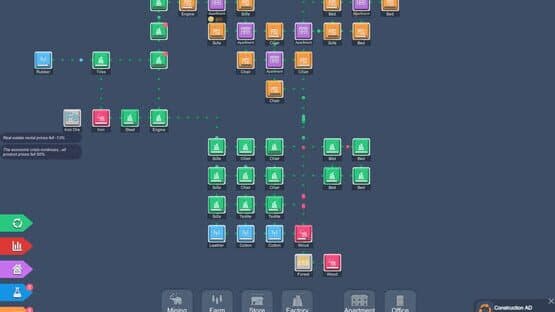 Capital Simulator — screenshot 4