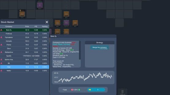 Capital Simulator — screenshot 8
