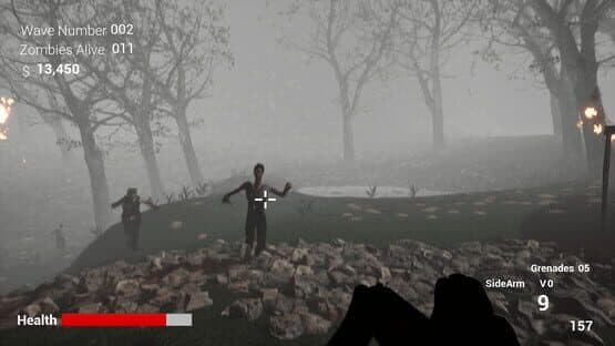 Mist of the Undead — screenshot 1