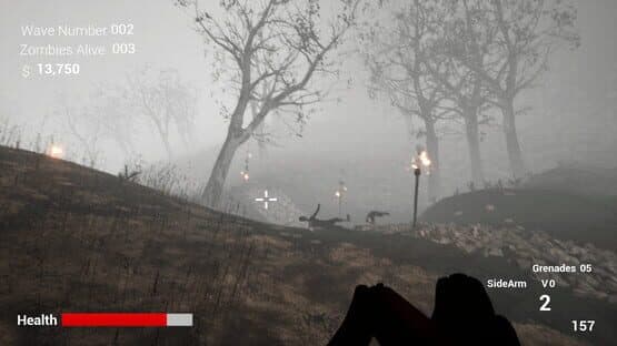 Mist of the Undead — screenshot 2