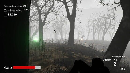 Mist of the Undead — screenshot 3