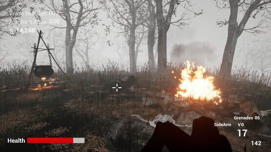 Mist of the Undead — screenshot 4
