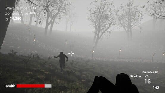 Mist of the Undead — screenshot 5