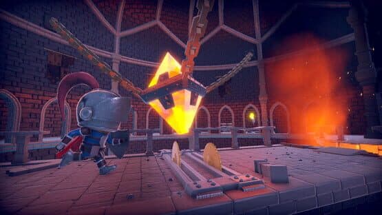 A Knight Never Yields — screenshot 1