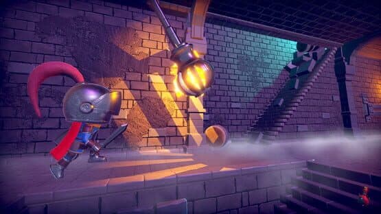A Knight Never Yields — screenshot 2