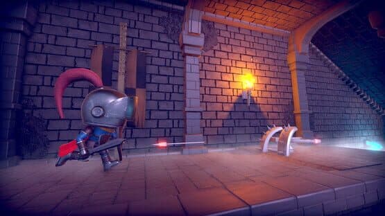 A Knight Never Yields — screenshot 3
