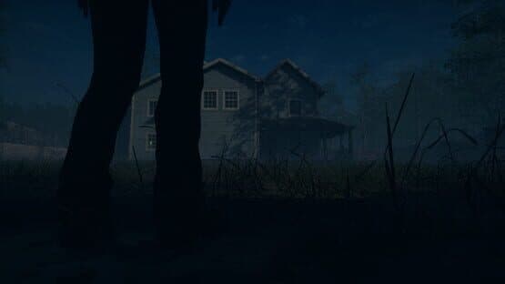 Afraid of the Night — screenshot 2