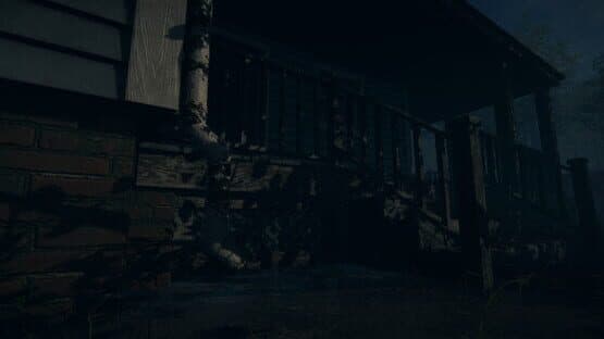 Afraid of the Night — screenshot 3