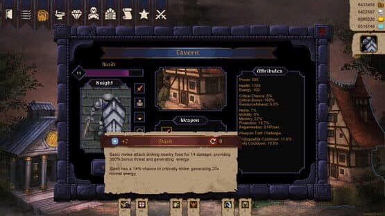 Tor Eternum — screenshot 2