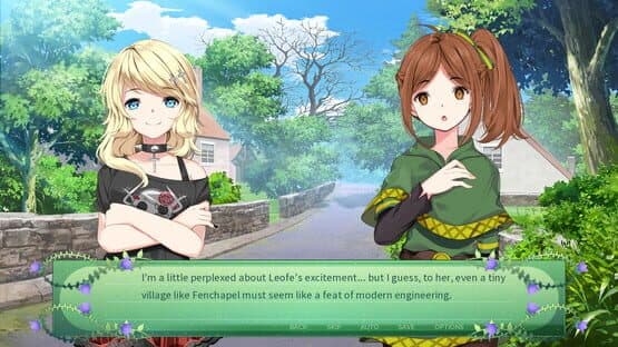 The Fairy's Song — screenshot 4