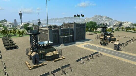 Tropico 4: The Academy — screenshot 1