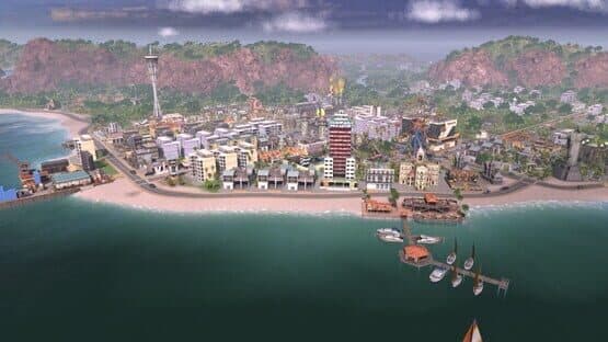 Tropico 4: The Academy — screenshot 3