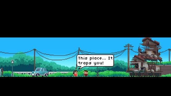 Telomere — screenshot 3
