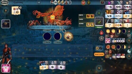Aeon's End: The Depths — screenshot 1
