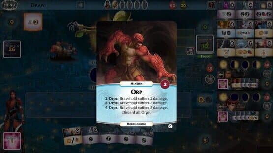 Aeon's End: The Depths — screenshot 3