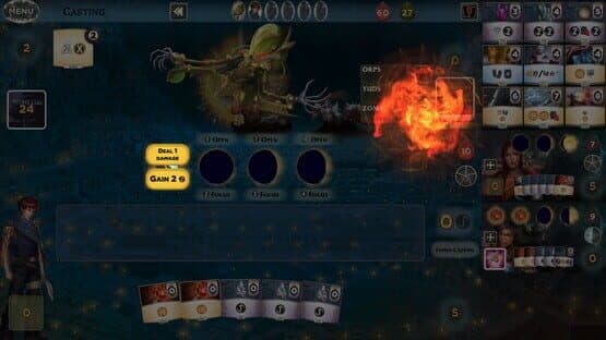 Aeon's End: The Depths — screenshot 4