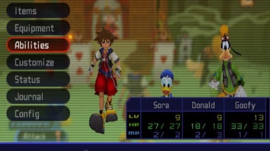 Kingdom Hearts — screenshot 2