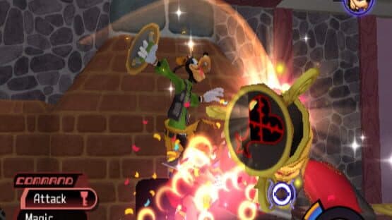 Kingdom Hearts — screenshot 3