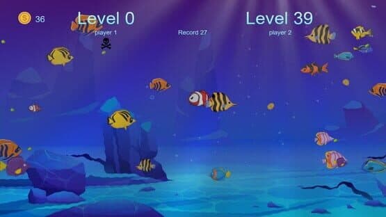 Underwater Life — screenshot 1