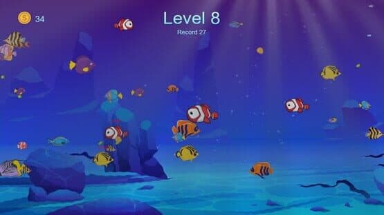 Underwater Life — screenshot 2