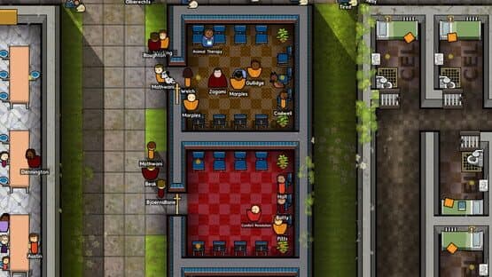 Prison Architect: Second Chances — screenshot 1