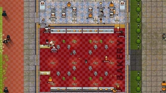 Prison Architect: Second Chances — screenshot 2