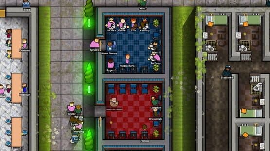 Prison Architect: Second Chances — screenshot 5