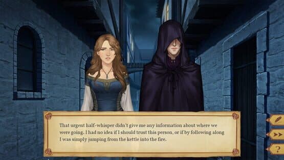 Made Marion — screenshot 3