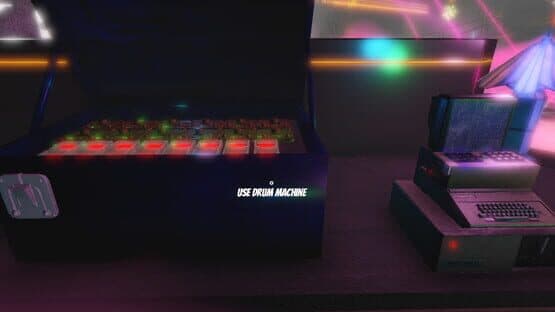 Isolationist Nightclub Simulator — screenshot 2