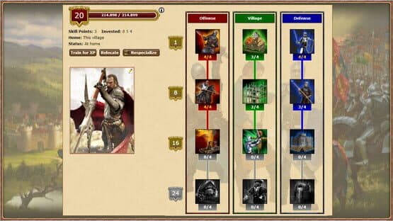 Tribal Wars — screenshot 4