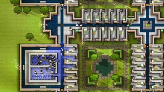 Prison Architect: Psych Ward - Warden's Edition — screenshot 4
