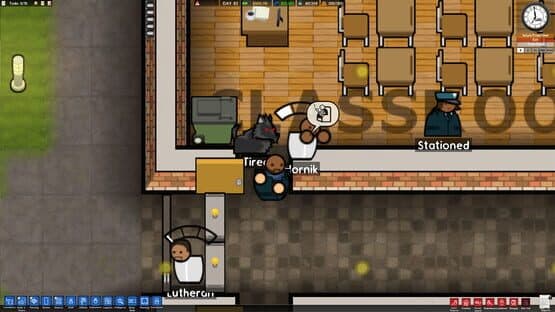 Prison Architect: Psych Ward - Warden's Edition — screenshot 6