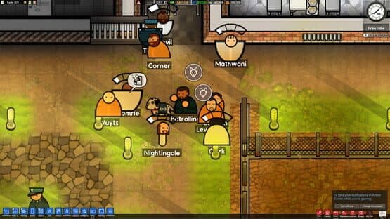 Prison Architect: Psych Ward - Warden's Edition — screenshot 7