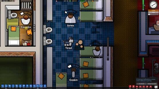 Prison Architect: Psych Ward - Warden's Edition — screenshot 8