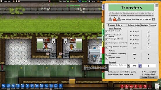 Prison Architect: Cleared for Transfer — screenshot 3