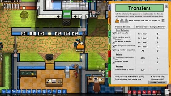 Prison Architect: Cleared for Transfer — screenshot 4