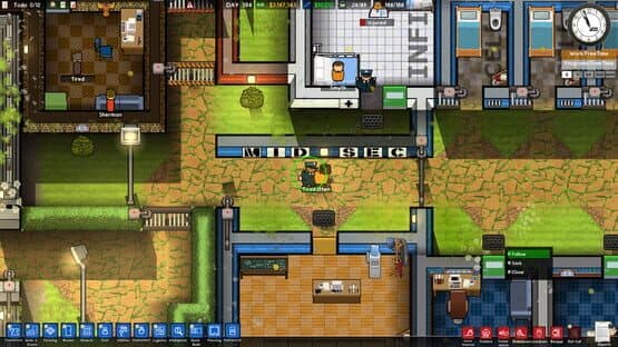 Prison Architect: Cleared for Transfer — screenshot 6