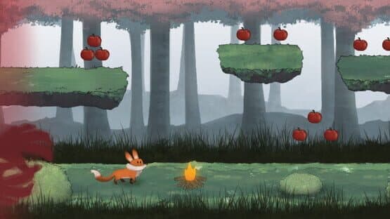 Red Fox and the Four Seasons — screenshot 1