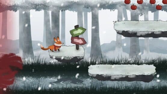 Red Fox and the Four Seasons — screenshot 2