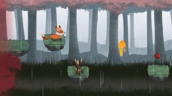 Red Fox and the Four Seasons — screenshot 3