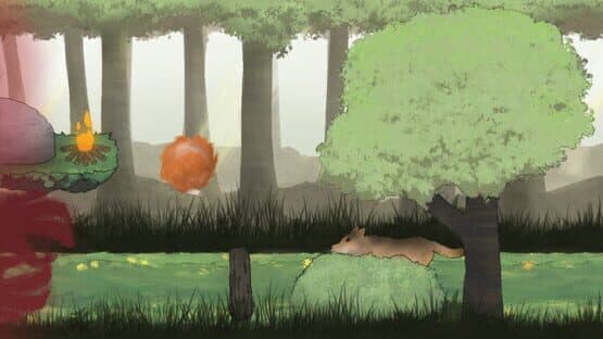 Red Fox and the Four Seasons — screenshot 4