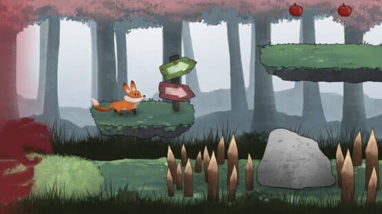 Red Fox and the Four Seasons — screenshot 5