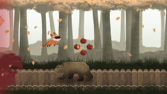 Red Fox and the Four Seasons — screenshot 6