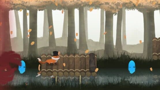 Red Fox and the Four Seasons — screenshot 7