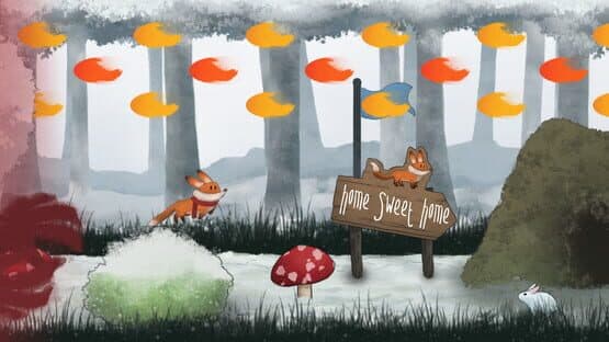 Red Fox and the Four Seasons — screenshot 8