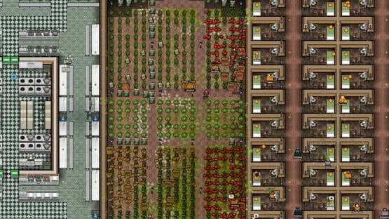 Prison Architect: Going Green — screenshot 1